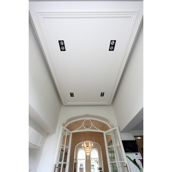806 Edgebis Recessed Light Plaster Ceiling Invisible Counter Square Next