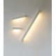 Wandlamp in staff gips ref. 463 ASINELLI