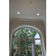 Recessed ceiling light in plaster Ref. 806 GROUND FLOOR