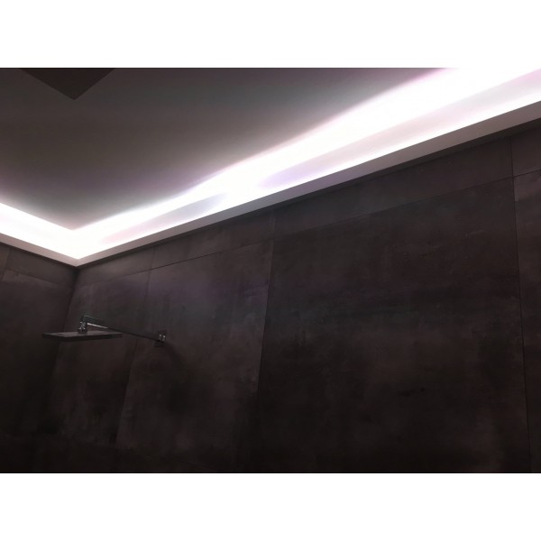 corniche lumineuse 130 LUX design pour LED