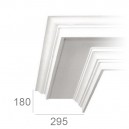 ref 193A NEW-YORK ceiling cornice