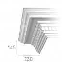 Ceiling cornice 191