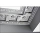 Ceiling cornice 202