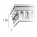 Ceiling cornice 359