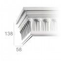 Corniche de plafond 359