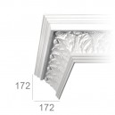 Ceiling cornice 409