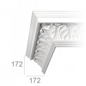 Ceiling cornice 409 ATENA