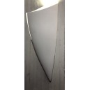 Wandlamp in gips ref. 400 CASAMANCE