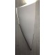 Wandlamp in gips ref. 400 CASAMANCE