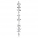 ref 183 ornament in plaster for wall or furniture