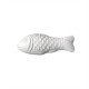 ref 726 Goldfish ornament in plaster for wall or furniture