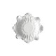 small rosette in plaster ref 152