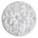 ref 295a rosette knob plaster