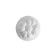 ref 306 rosette knob plaster