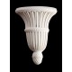 Plaster wall lamp ref. 34 CORBEILLE