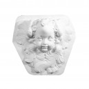 ref 702 plaster cherub