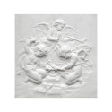 Bas-relief 1001 "Angelots forgerons"