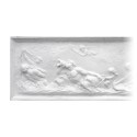 Bas-relief 1000 "Scène marine"