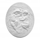 ref 1008 Bas-relief en plâtre