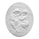 Bas-relief 1008 "Angelots vignerons"