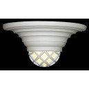 Plaster wall lamp ref. 411 HOLLYWOOD