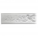 ref 1013 Staff gips bas-relief