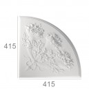 ref 735 angle in plaster for ceiling mouldings