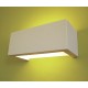 Plaster wall lamp ref. 431A BRICK