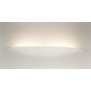 21 VOILE plaster wall lamp
