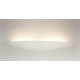 21 VOILE plaster wall lamp