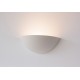 Wandlamp in gips ref. 393 MOON