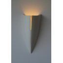 Plaster wall lamp ref. 400 CASAMANCE