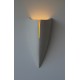 Wandlamp in gips ref. 400 CASAMANCE