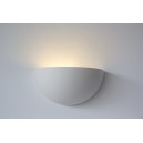 Wandlamp in gips ref. 402 GLOBE