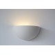 Wandlamp in gips ref. 402 GLOBE