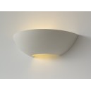 Plaster wall lamp ref. 415 GRENADE
