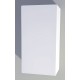 Plaster wall lamp ref. 434 TEMPO