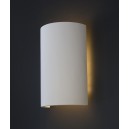 Wandlamp in gips ref. 435 FLAGEY