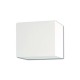 ref 430 CUBE wall light in plaster