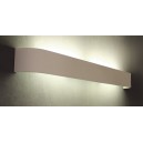 Wandlamp in gips ref. 438 CURVE