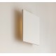 Plaster wall lamp ref. 440 ARTIC