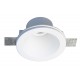 Gips inbouwlamp voor plafond Ref. 806 CHAMBER