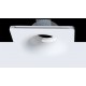  806 COCOON recessed rond hole light plaster counter ceiling invisible 