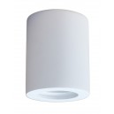 Plaster ceiling light ref. 650 TRONIC