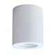 Plafond lamp in gips ref. 650 TRONIC