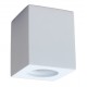Plafond lamp in gips ref. 650 QUICK
