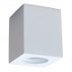 Plaster ceiling light ref. 650 QUICK