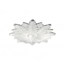 Plaster ceiling lamp ref. 329 BELVEDERE