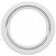 Recessed circle light ref.808A LINEAR CIRCLE