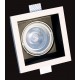 Recessed ceiling light in plaster Ref. 806 EDGE